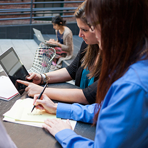 How are scholarships making study abroad affordable for students?